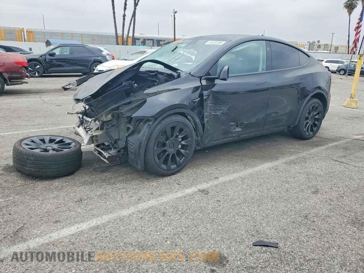 7SAYGDED2RF020317 TESLA MODEL Y 2024