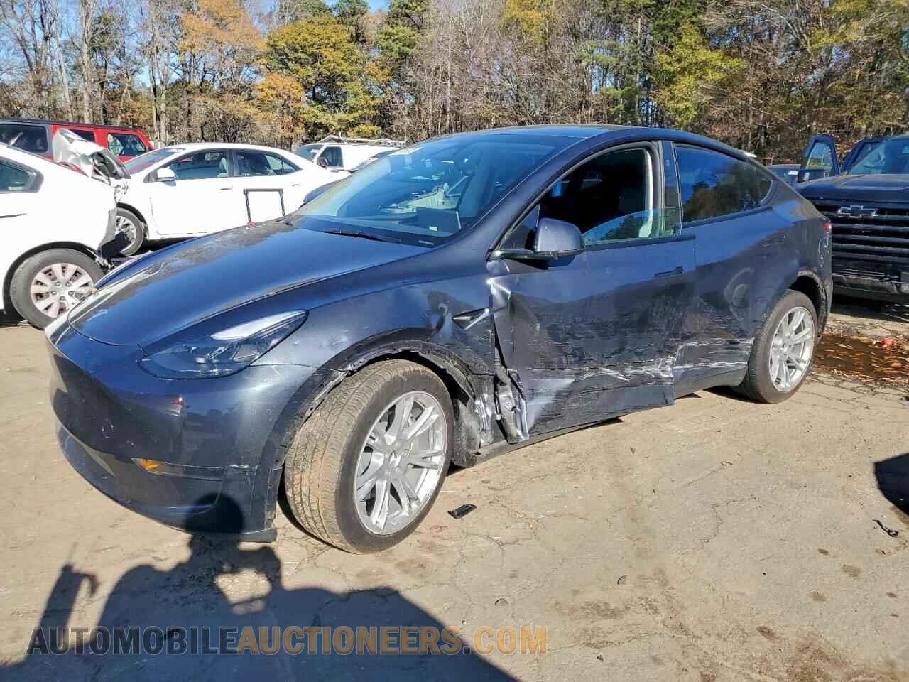 7SAYGDED2RF082106 TESLA MODEL Y 2024