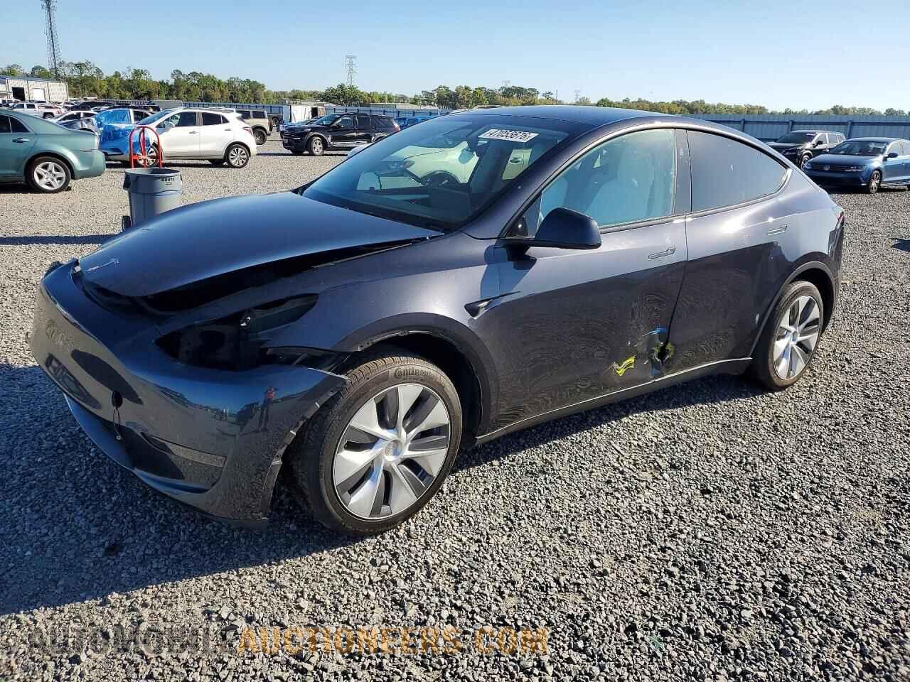 7SAYGDED2RF089007 TESLA MODEL Y 2024