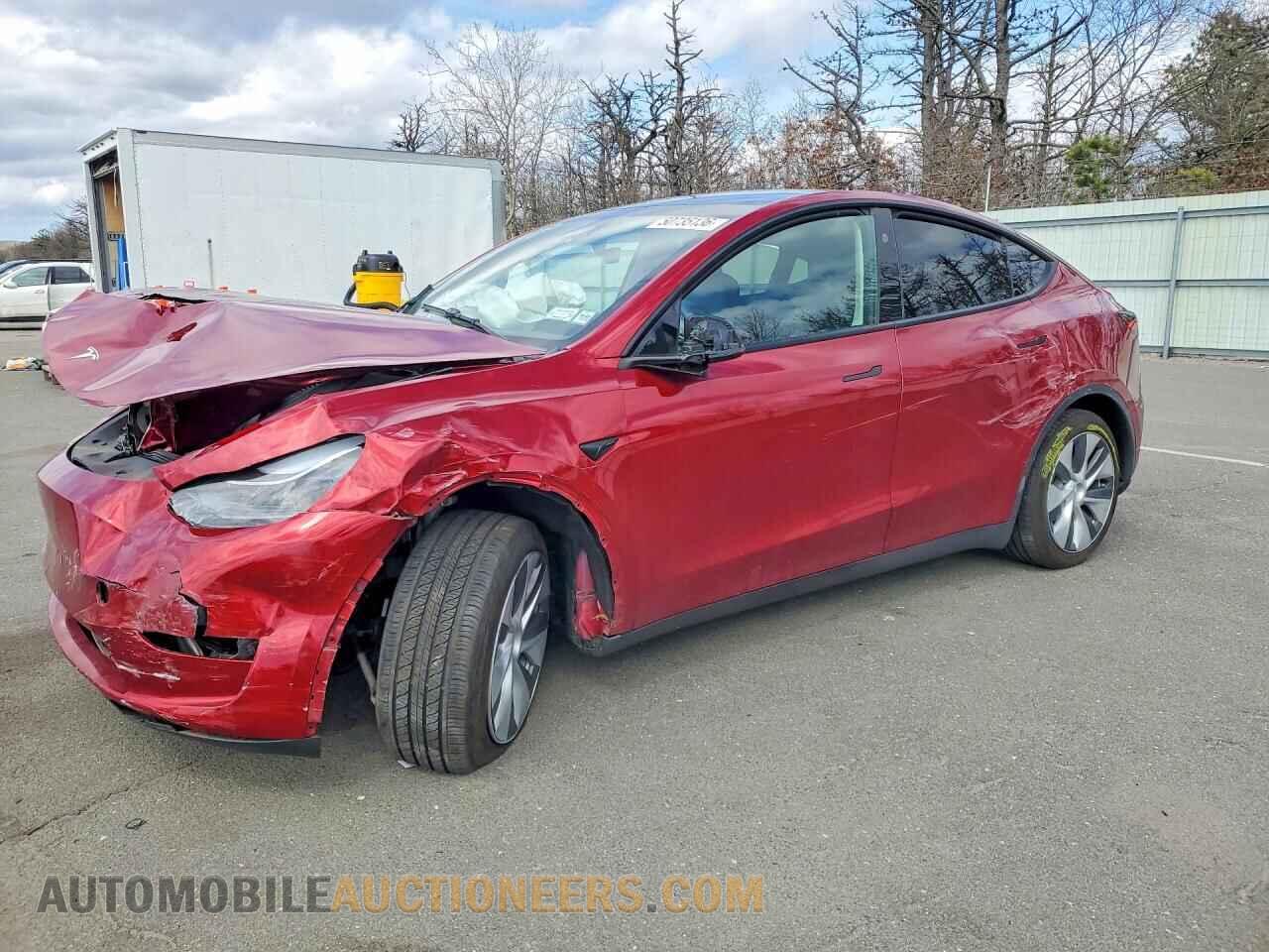 7SAYGDED2RF093008 TESLA MODEL Y 2024