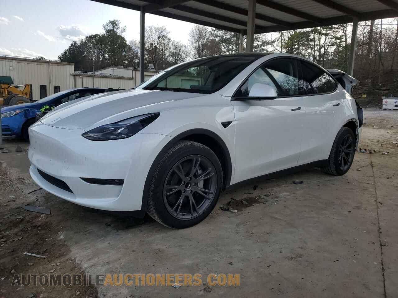 7SAYGDED2RF097382 TESLA MODEL Y 2024
