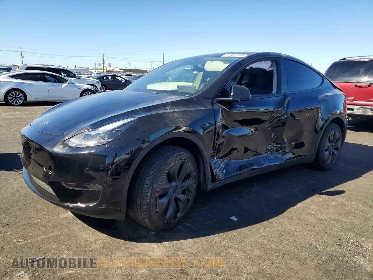 7SAYGDED2RF118926 TESLA MODEL Y 2024