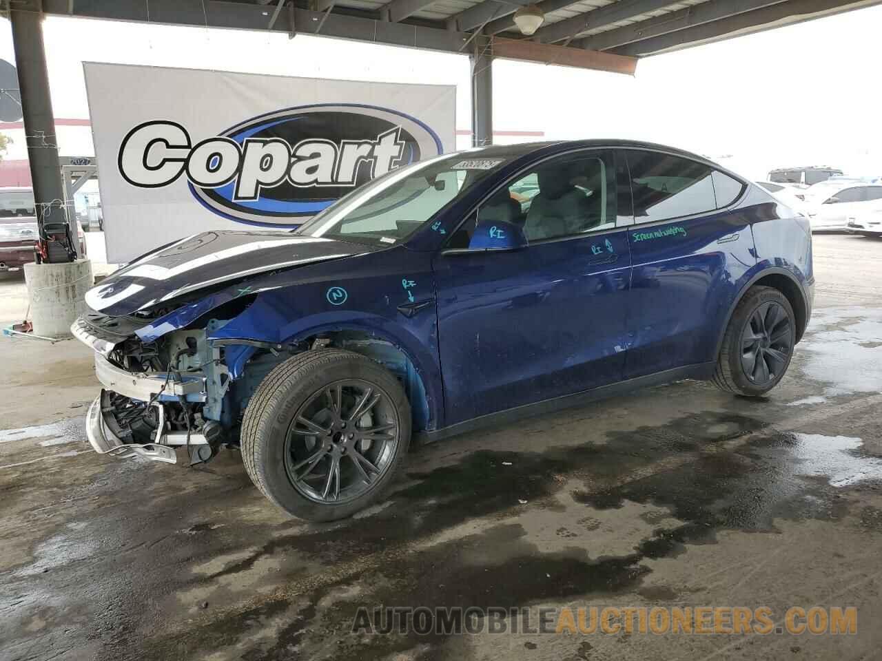 7SAYGDED2RF119770 TESLA MODEL Y 2024