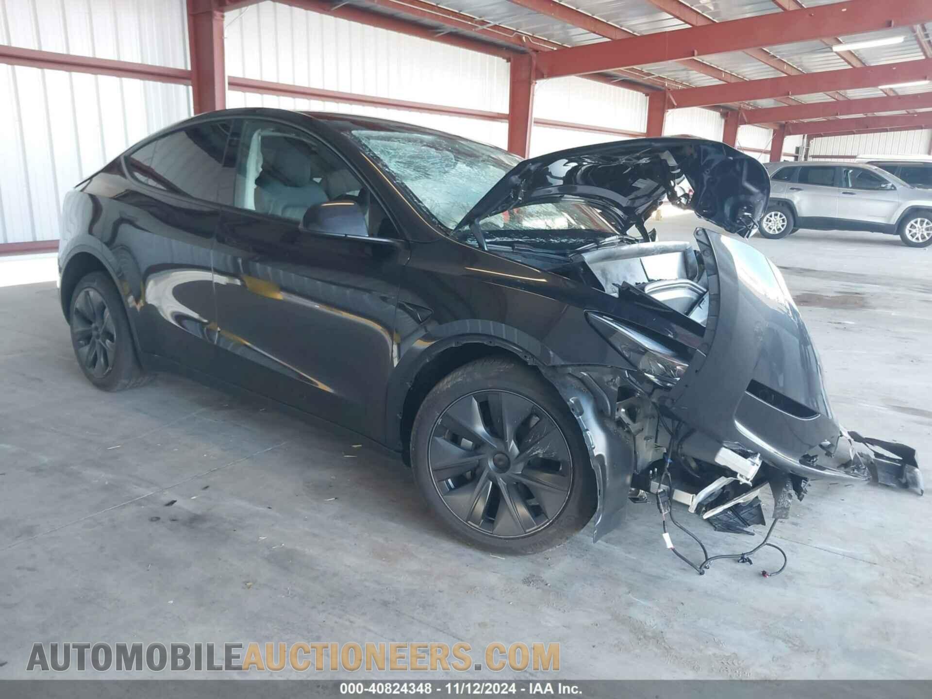 7SAYGDED2RF126508 TESLA MODEL Y 2024