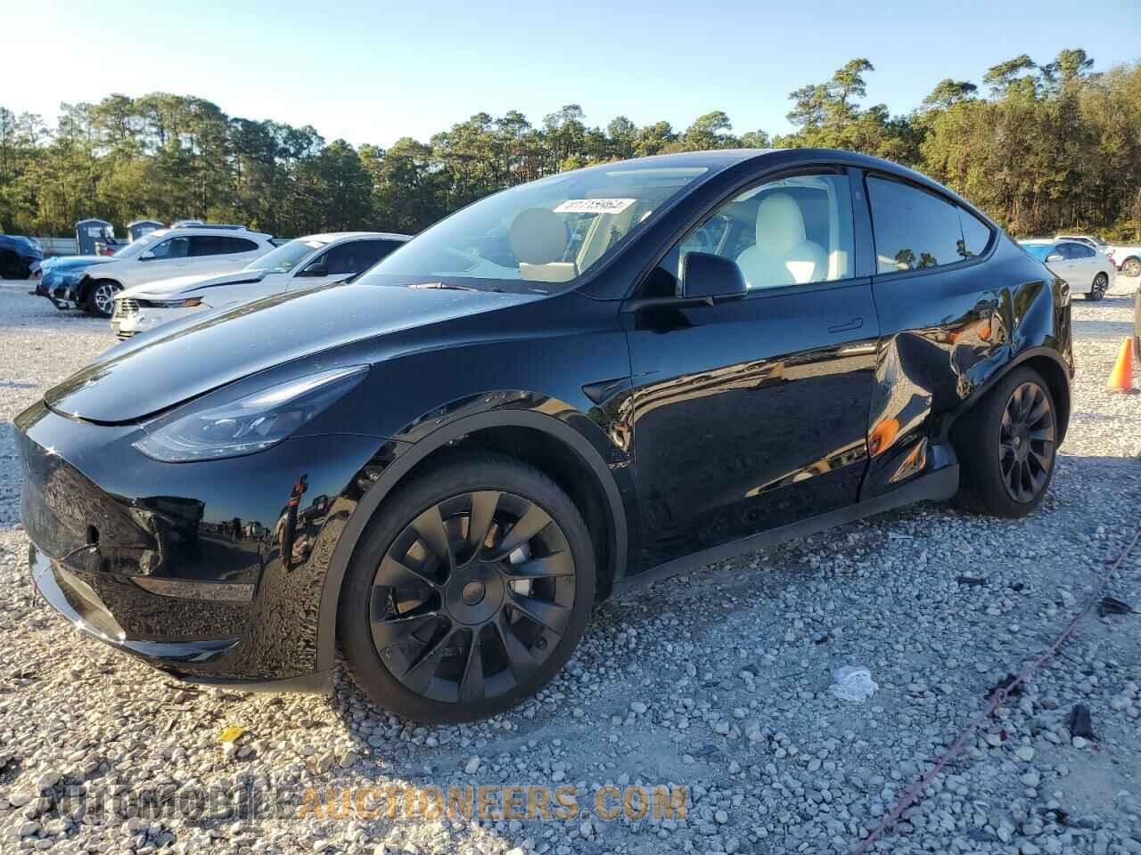 7SAYGDED2RF162151 TESLA MODEL Y 2024