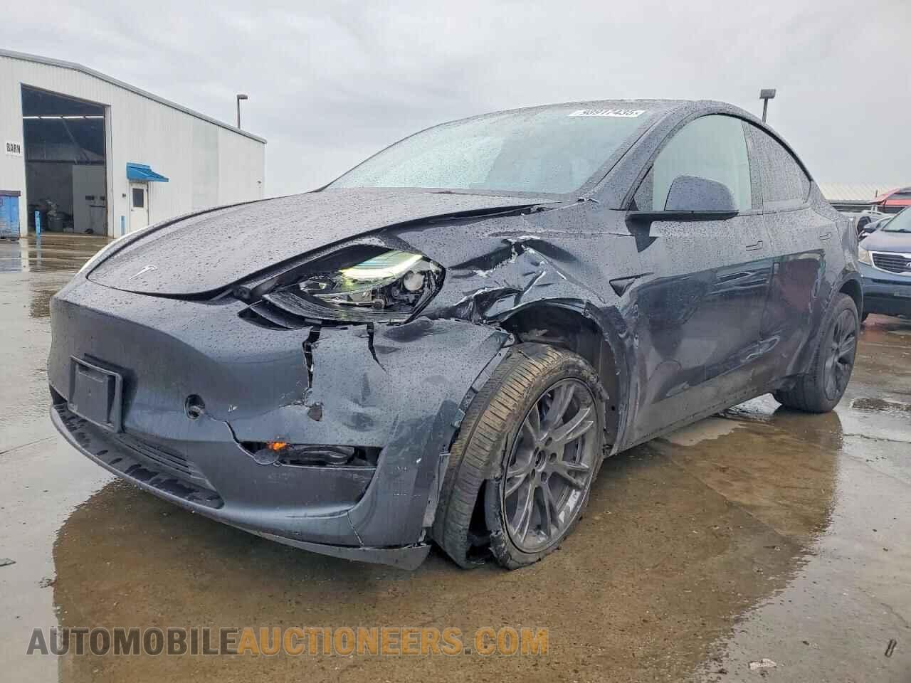 7SAYGDED2RF195764 TESLA MODEL Y 2024