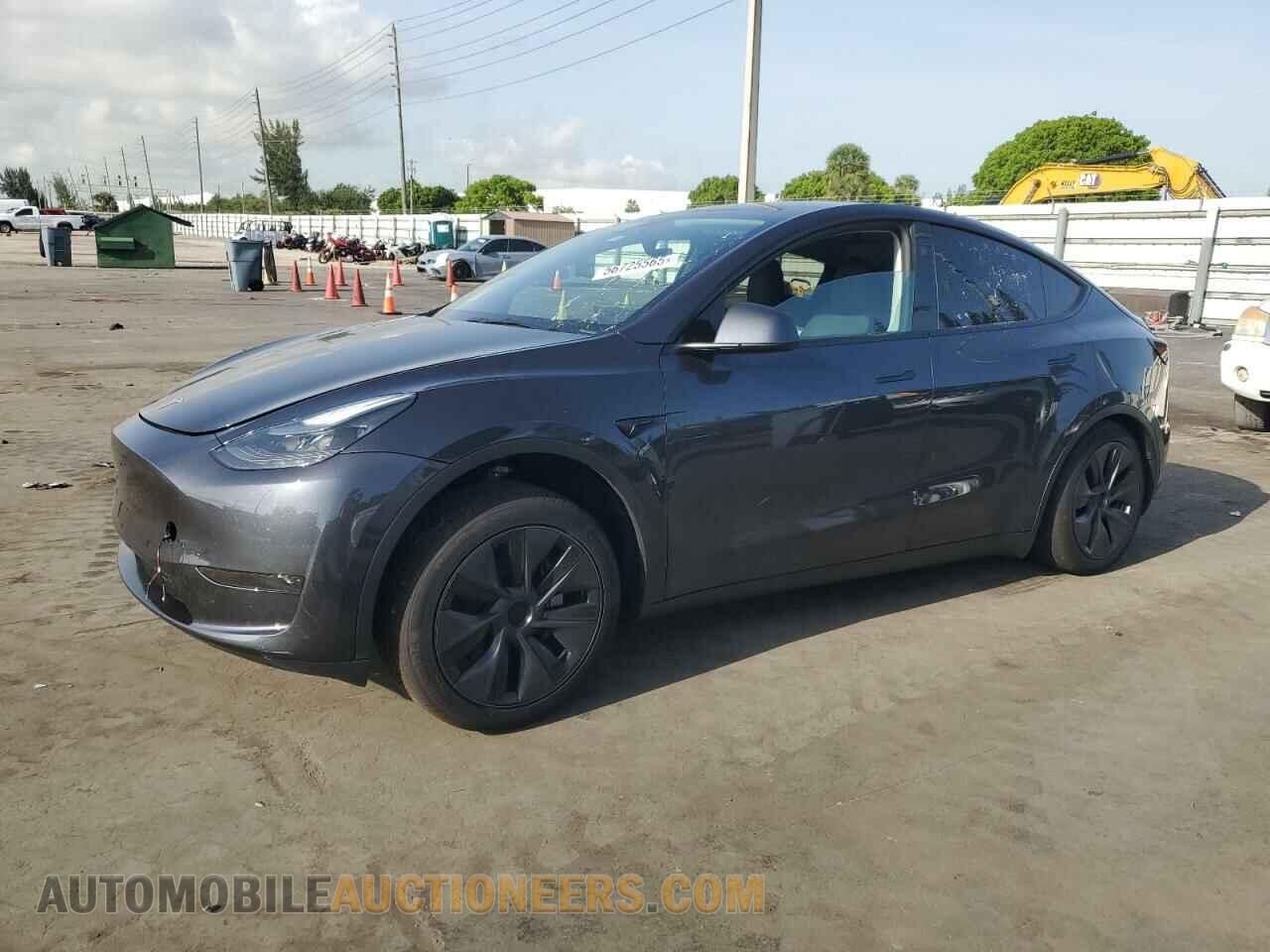 7SAYGDED2SA374423 TESLA MODEL Y 2025