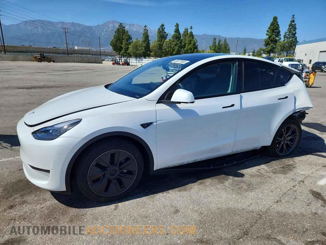 7SAYGDED2SF248453 TESLA MODEL Y 2025