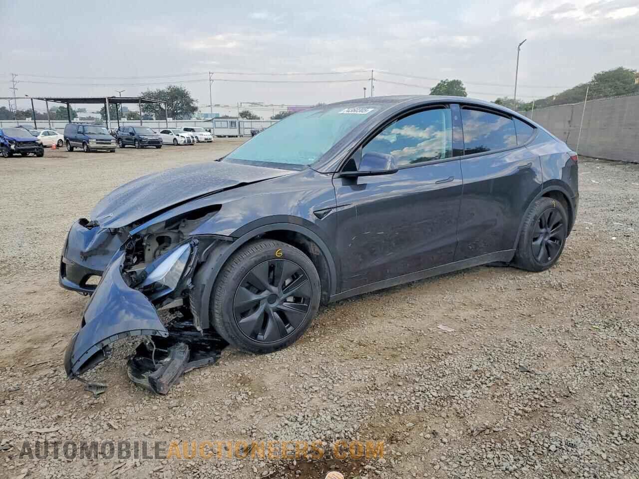 7SAYGDED2SF256939 TESLA MODEL Y 2025