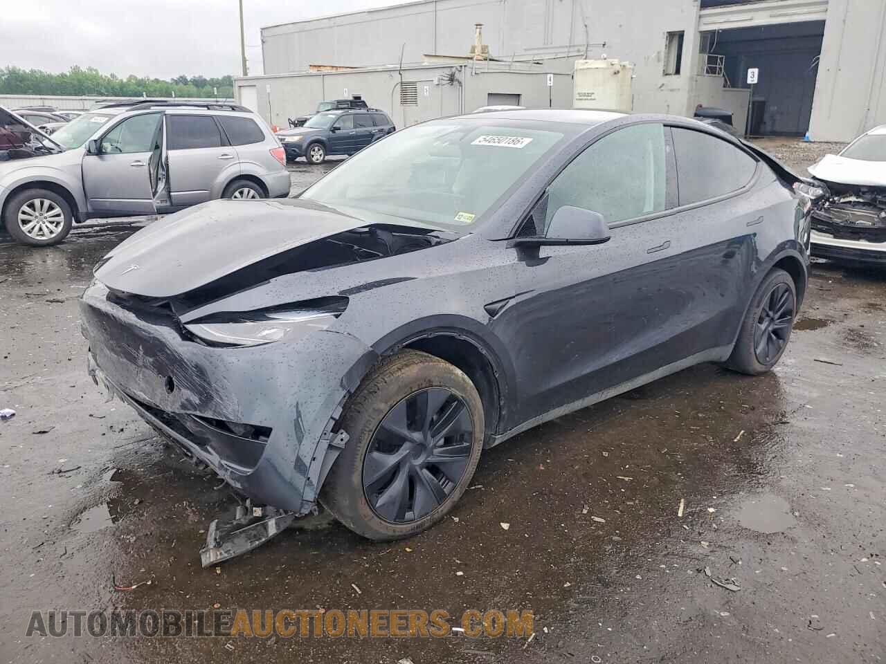 7SAYGDED2SF272090 TESLA MODEL Y 2025