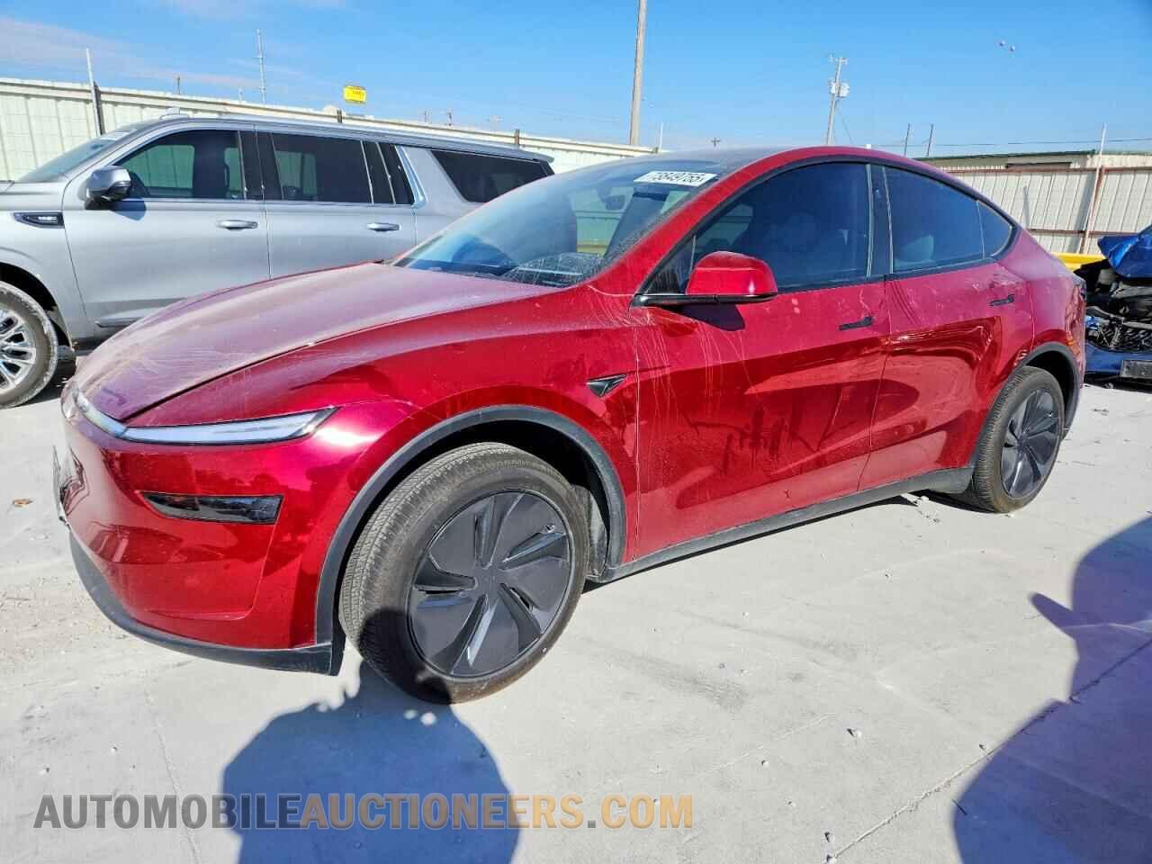 7SAYGDED2TA465032 TESLA MODEL Y 2026