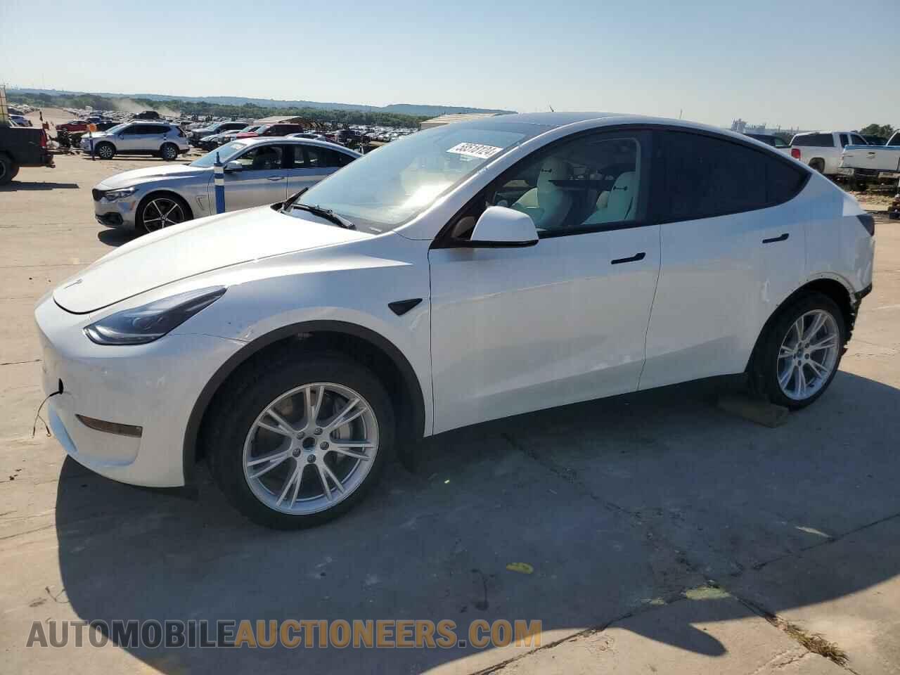 7SAYGDED3PF943385 TESLA MODEL Y 2023