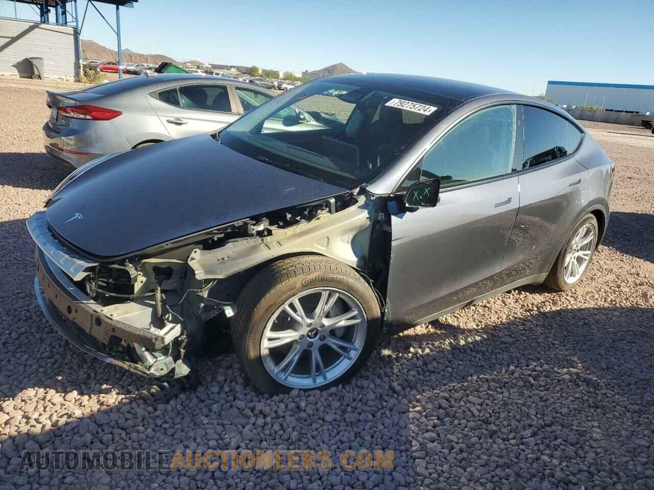 7SAYGDED3PF962602 TESLA MODEL Y 2023
