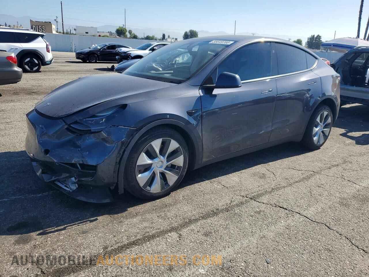 7SAYGDED3PF968917 TESLA MODEL Y 2023