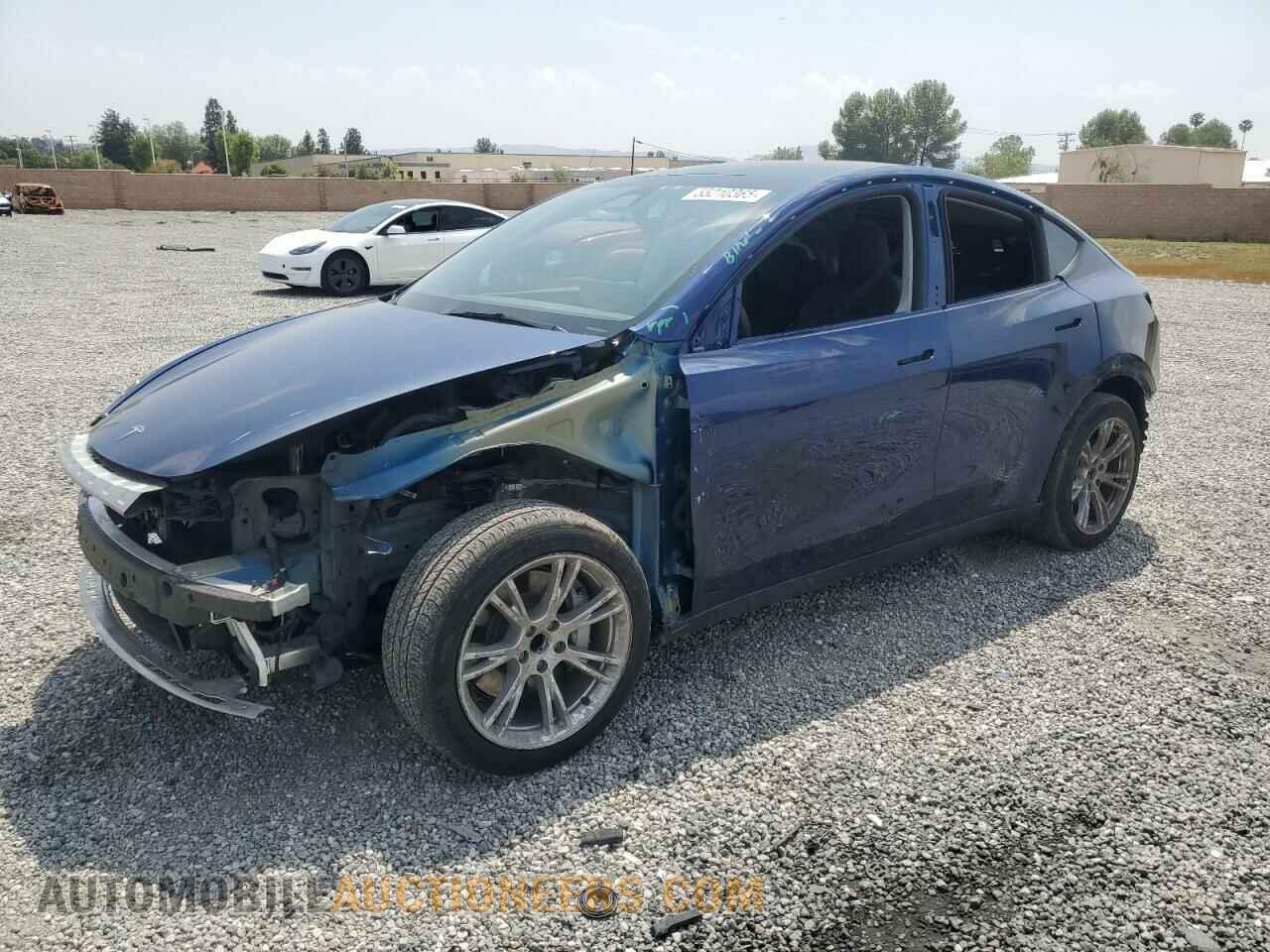 7SAYGDED3RF006264 TESLA MODEL Y 2024