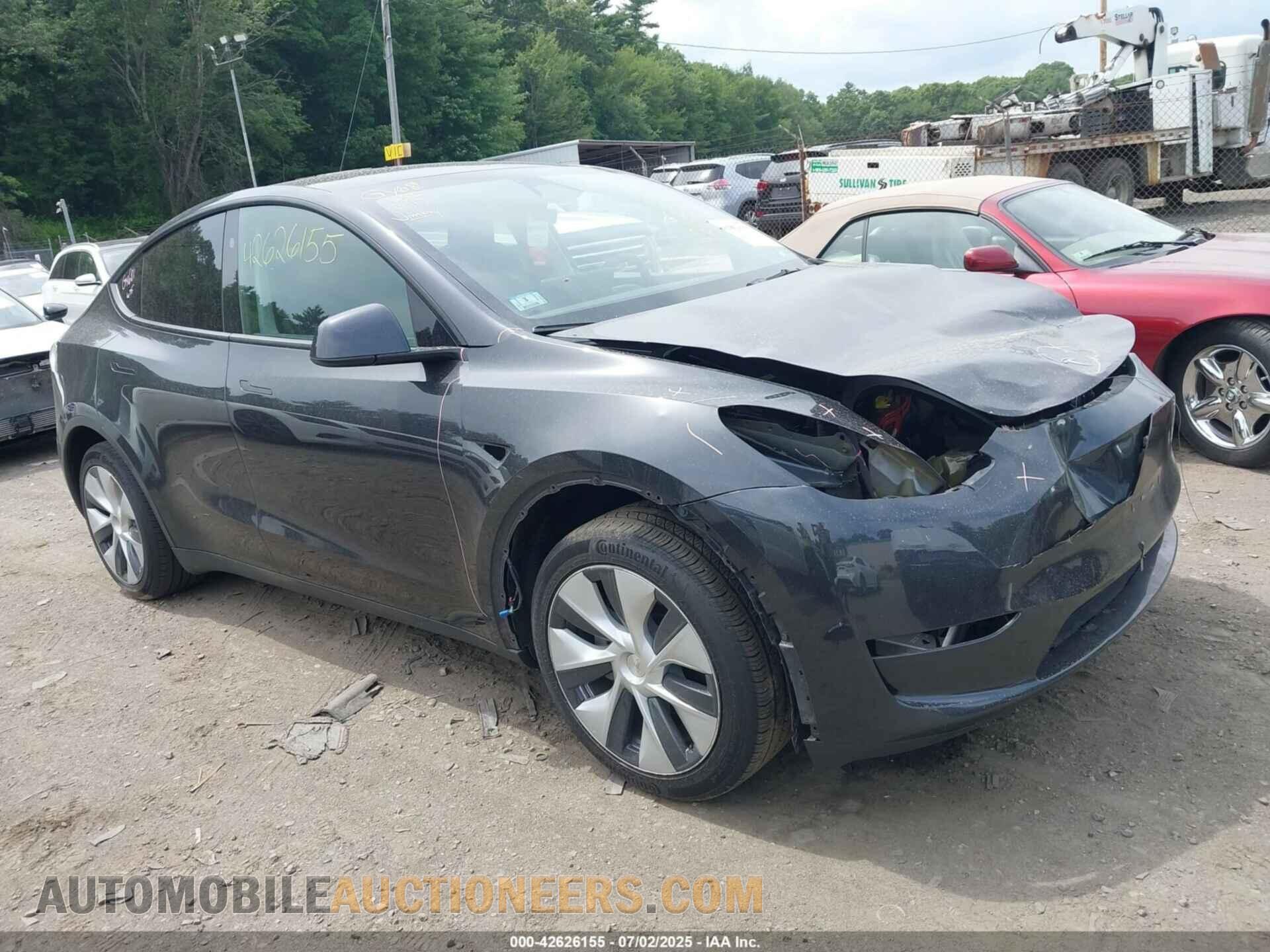 7SAYGDED3RF038681 TESLA MODEL Y 2024