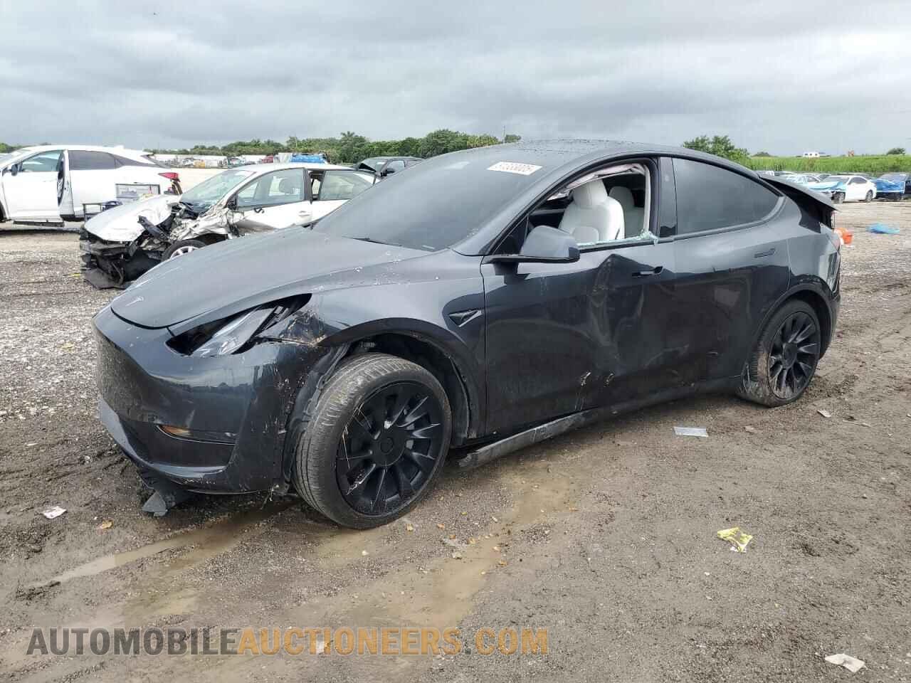 7SAYGDED3RF050541 TESLA MODEL 3 AW 2024