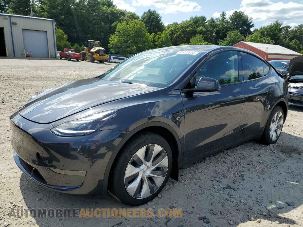 7SAYGDED3RF078808 TESLA MODEL Y 2024