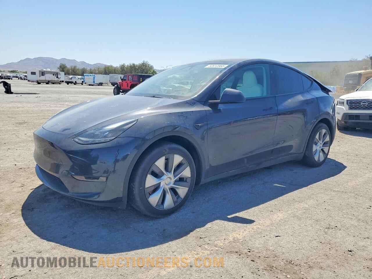 7SAYGDED3RF084821 TESLA MODEL Y 2024