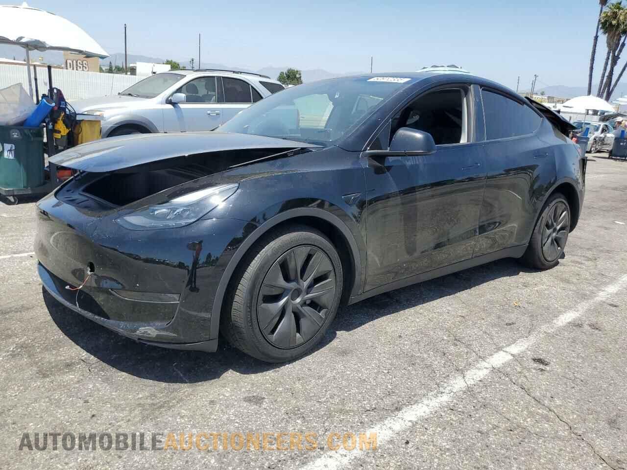 7SAYGDED3RF094166 TESLA MODEL Y 2024