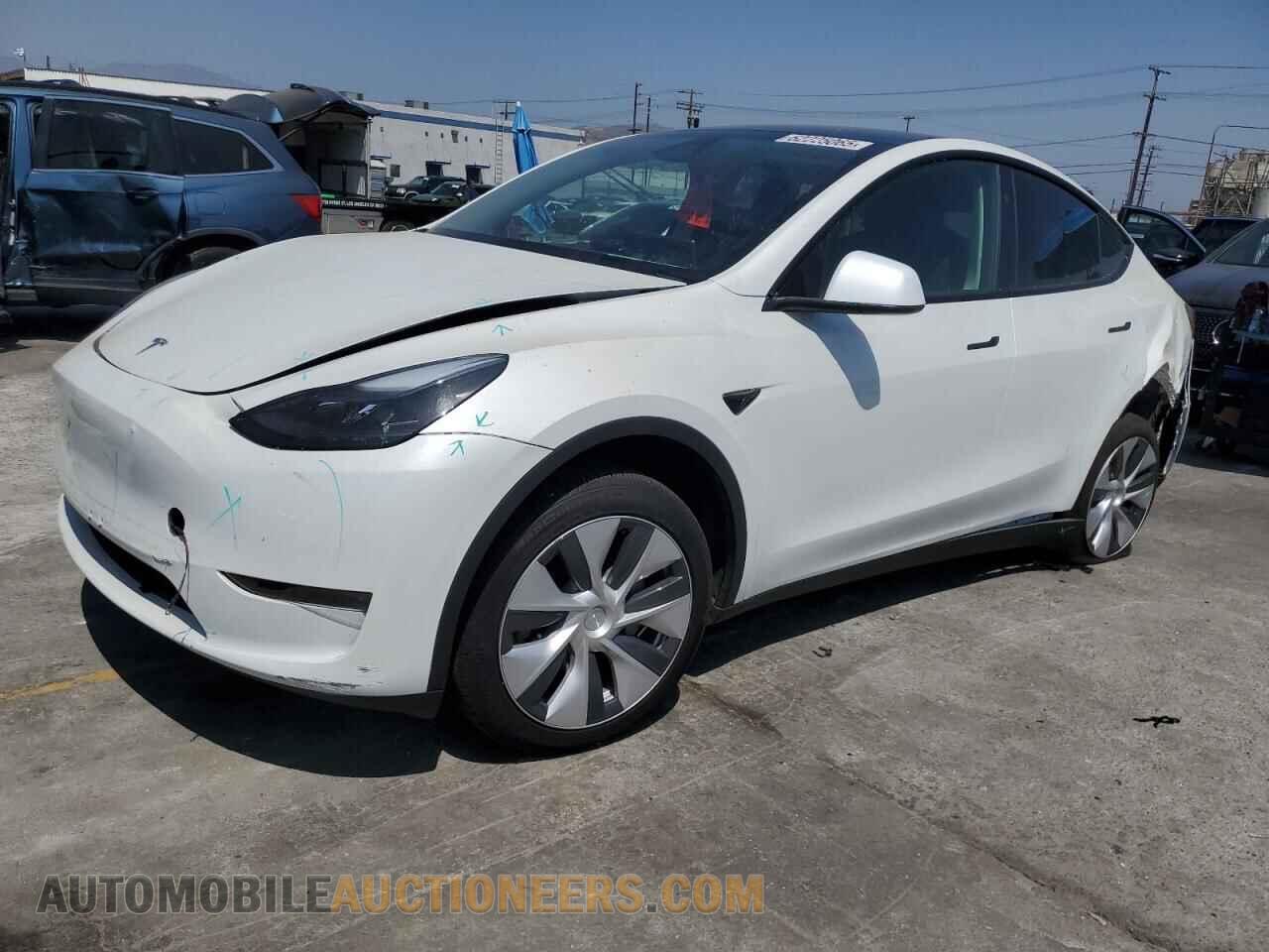 7SAYGDED3RF095611 TESLA MODEL Y 2024