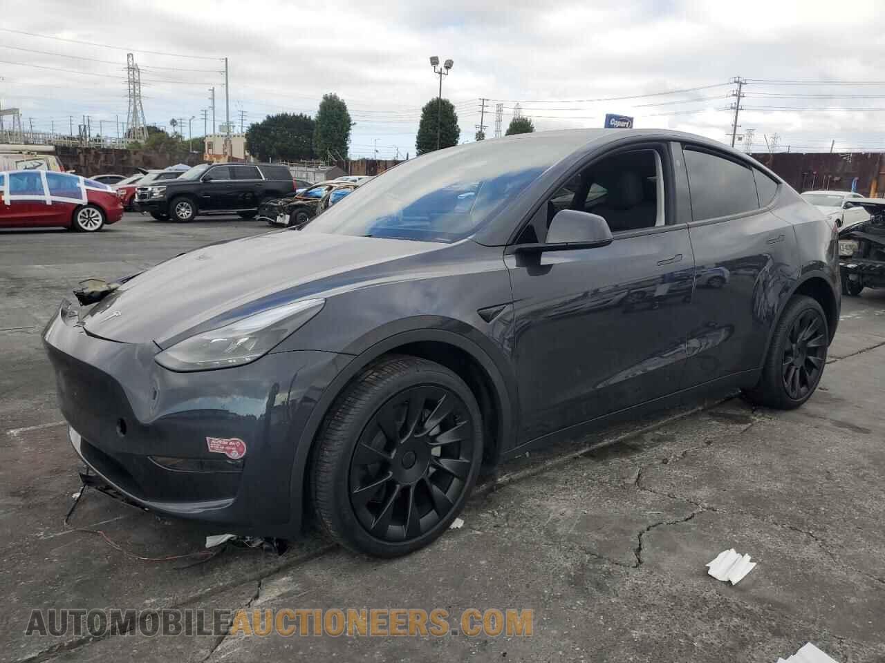 7SAYGDED3RF096533 TESLA MODEL Y 2024