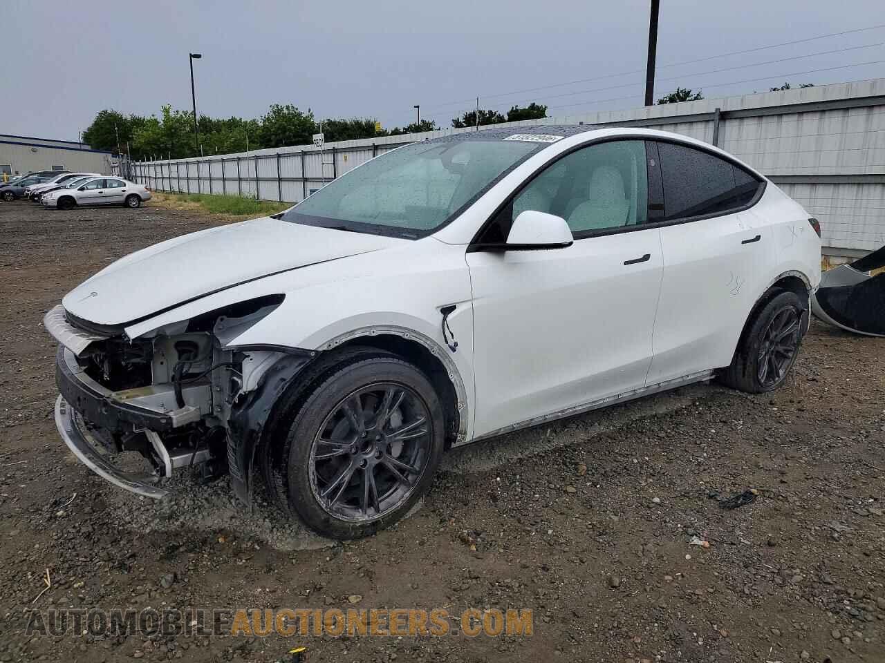7SAYGDED3RF103674 TESLA MODEL Y 2024