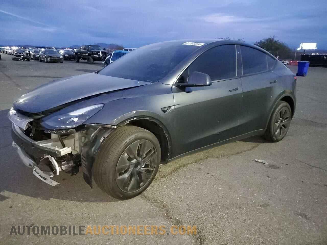 7SAYGDED3RF196549 TESLA MODEL Y 2024