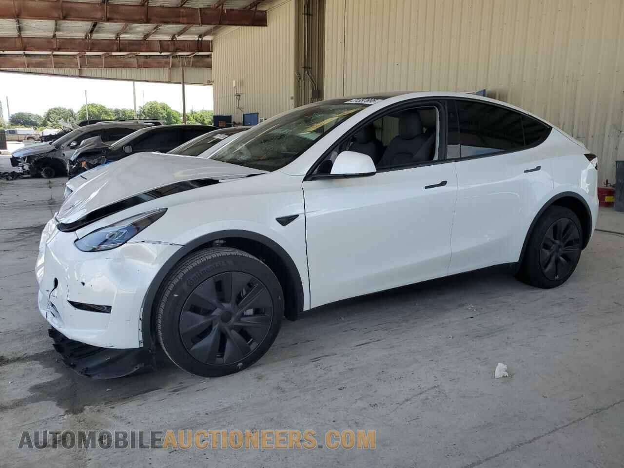 7SAYGDED3SA374902 TESLA MODEL Y 2025