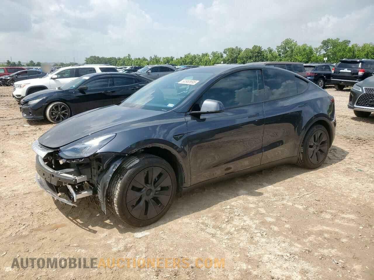 7SAYGDED3SA377735 TESLA MODEL Y 2025