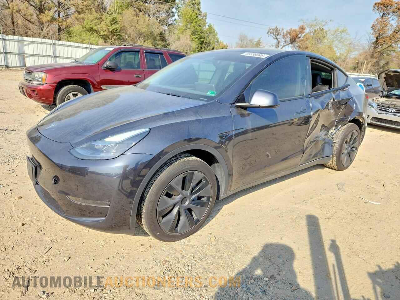 7SAYGDED3SF280196 TESLA MODEL Y 2025