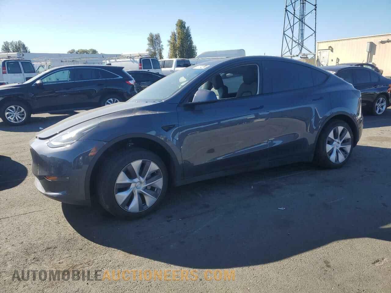 7SAYGDED4PF940897 TESLA MODEL Y 2023