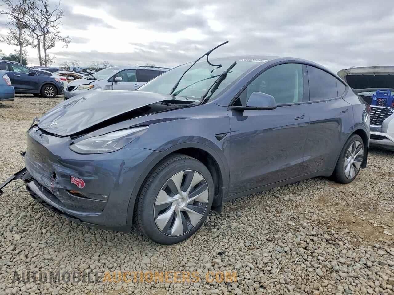 7SAYGDED4PF971843 TESLA MODEL Y 2023