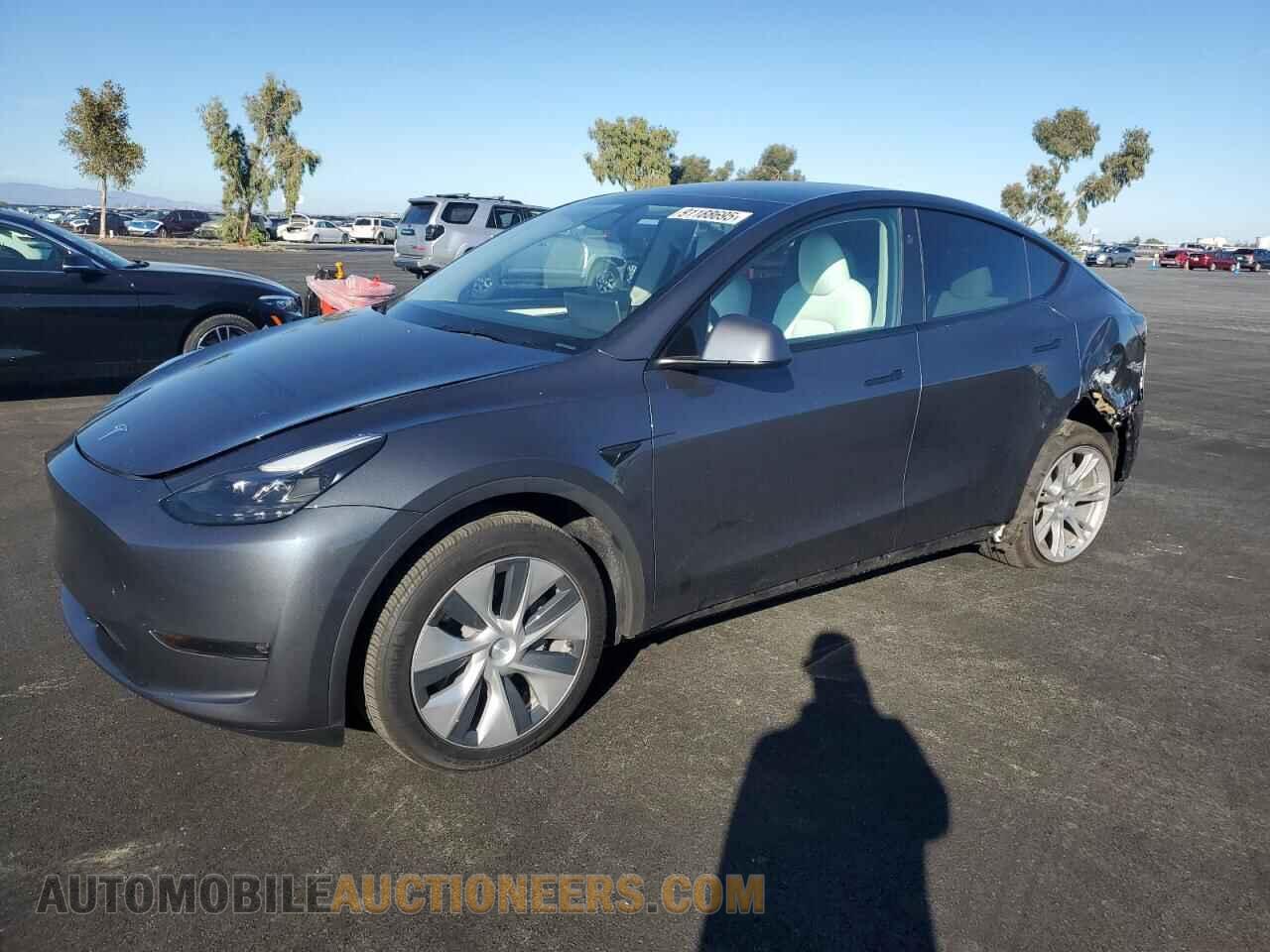 7SAYGDED4PF978422 TESLA MODEL Y 2023