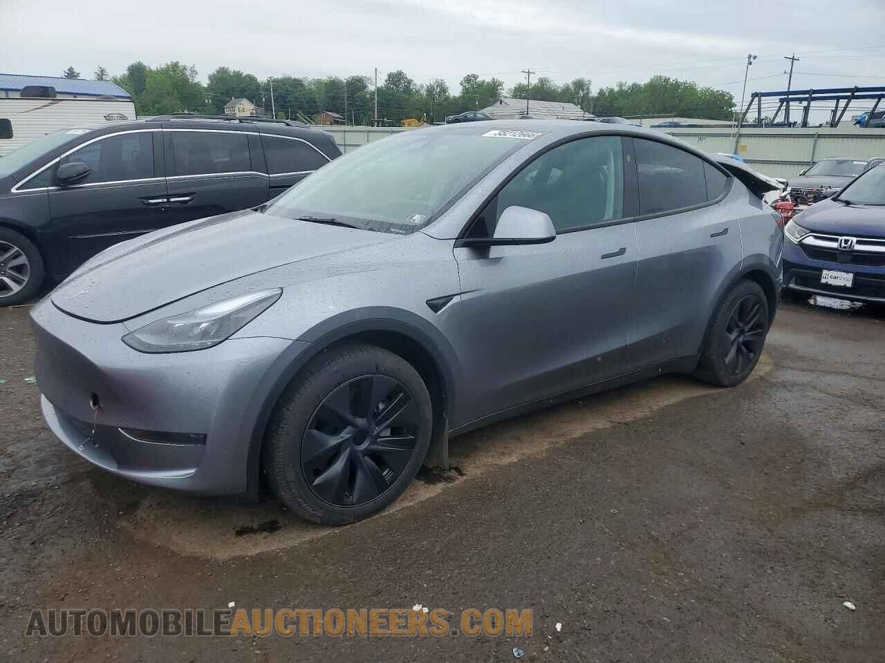 7SAYGDED4RA325007 TESLA MODEL Y 2024