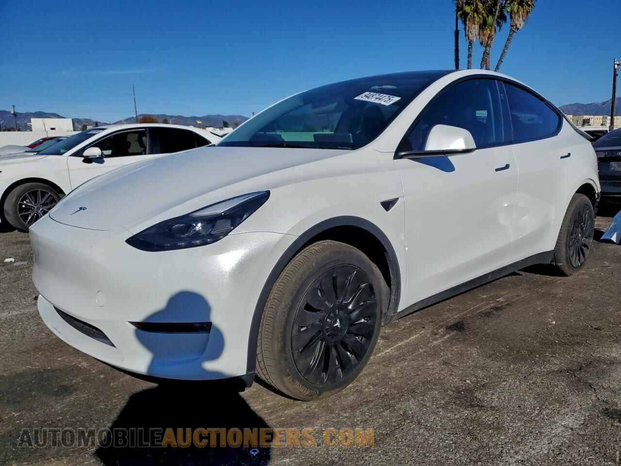 7SAYGDED4RF040147 TESLA MODEL Y 2024