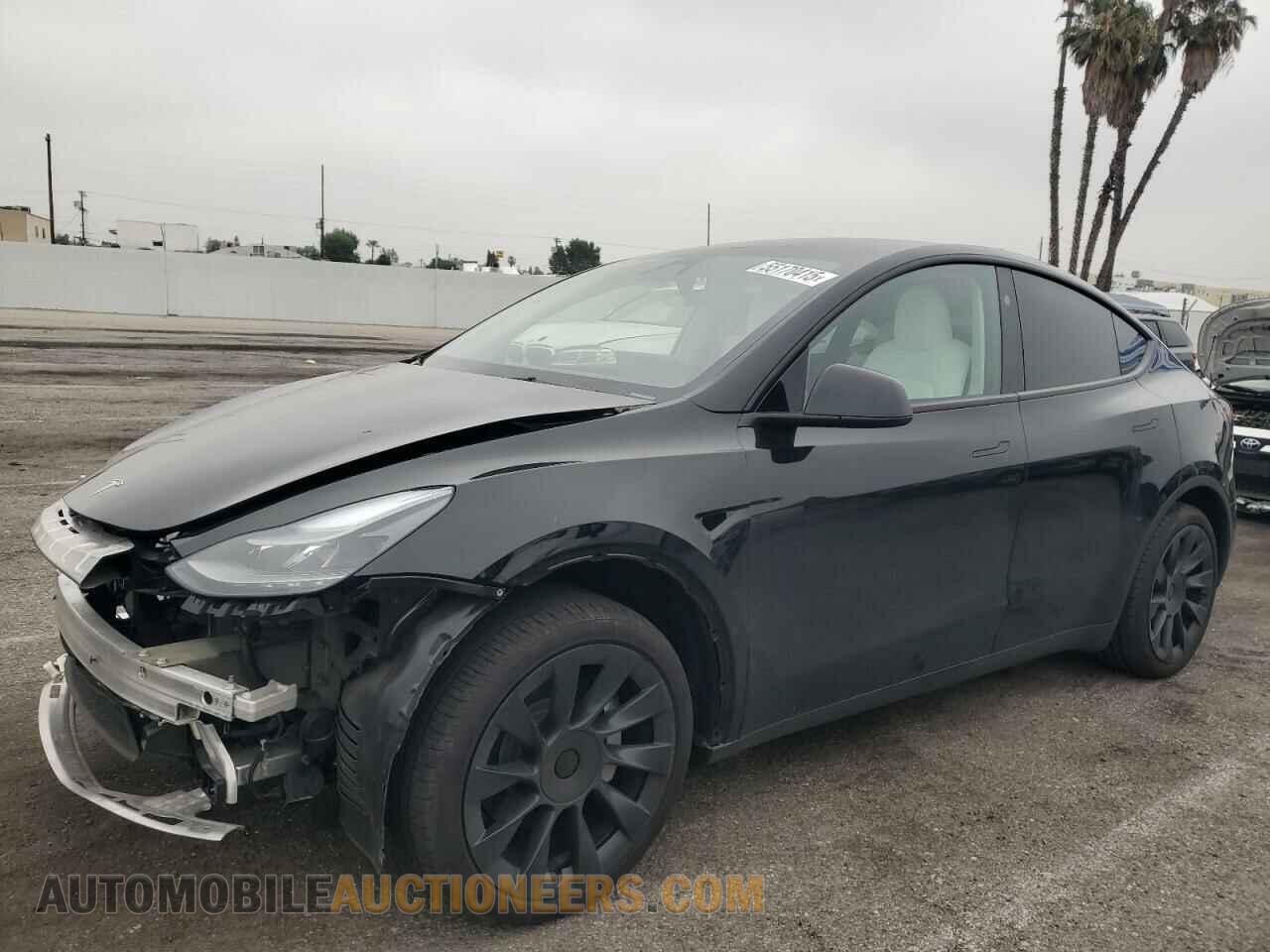 7SAYGDED4RF045915 TESLA MODEL Y 2024