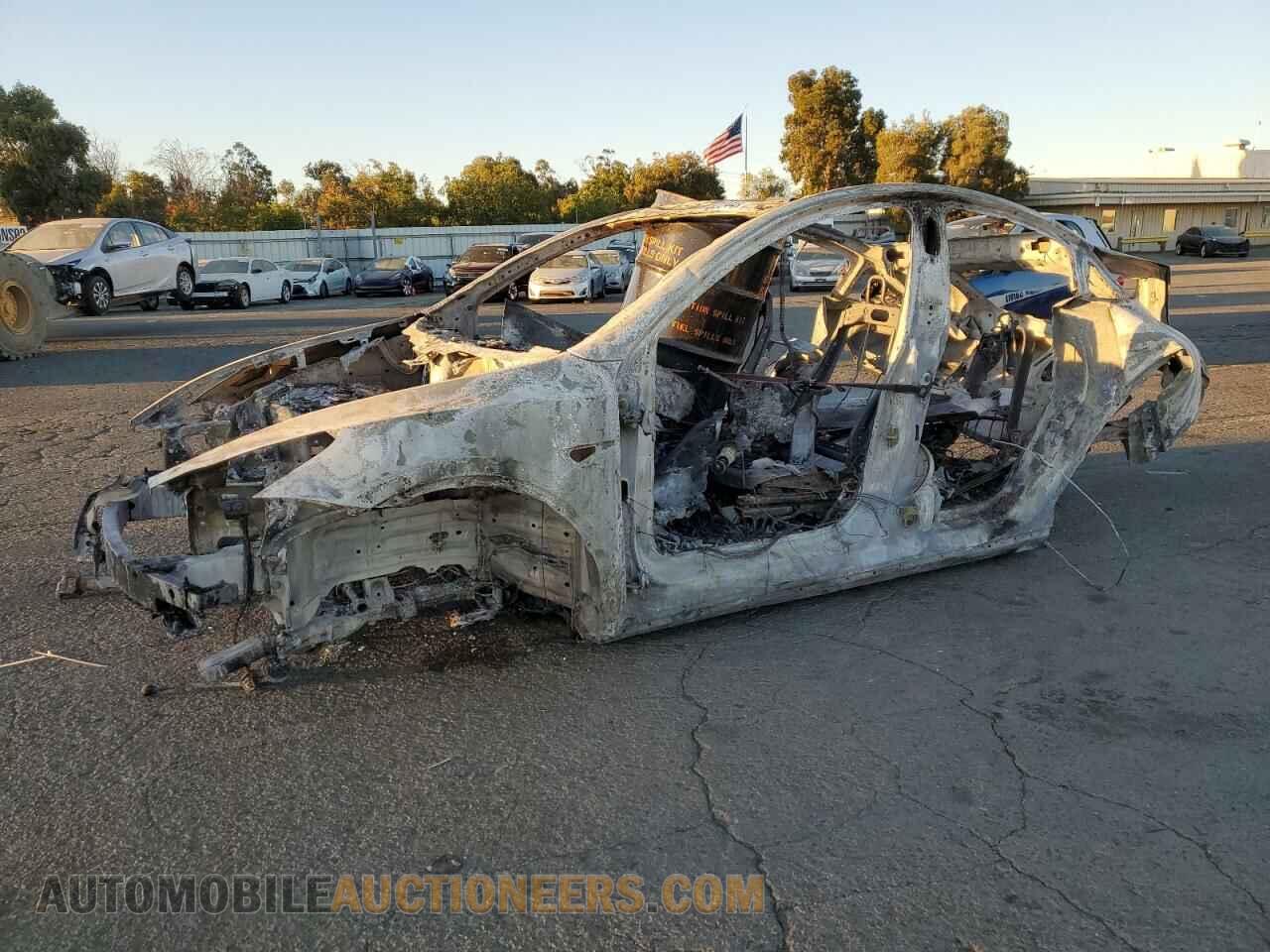 7SAYGDED4RF073634 TESLA MODEL Y 2024