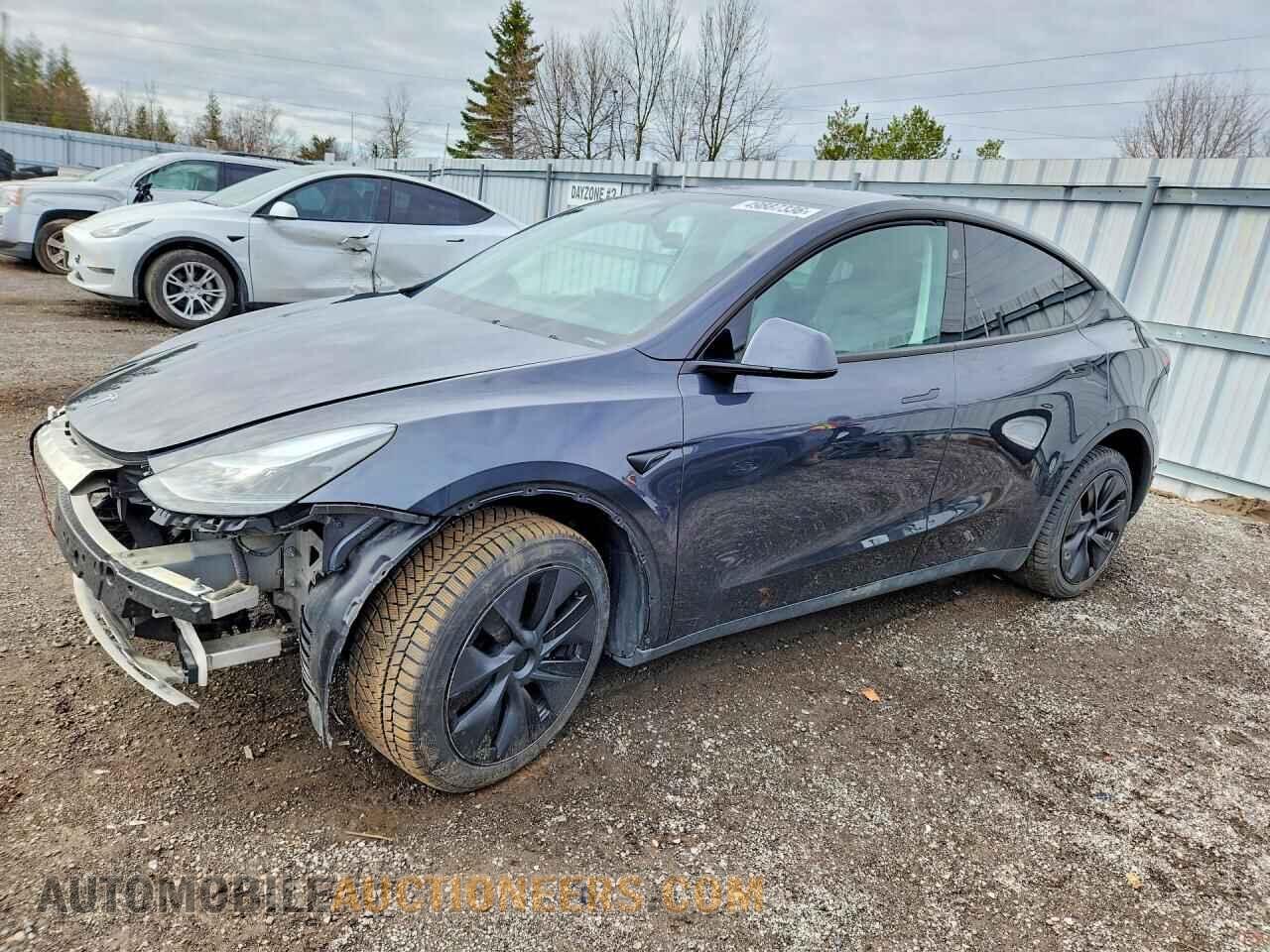 7SAYGDED4SF283530 TESLA MODEL Y 2025