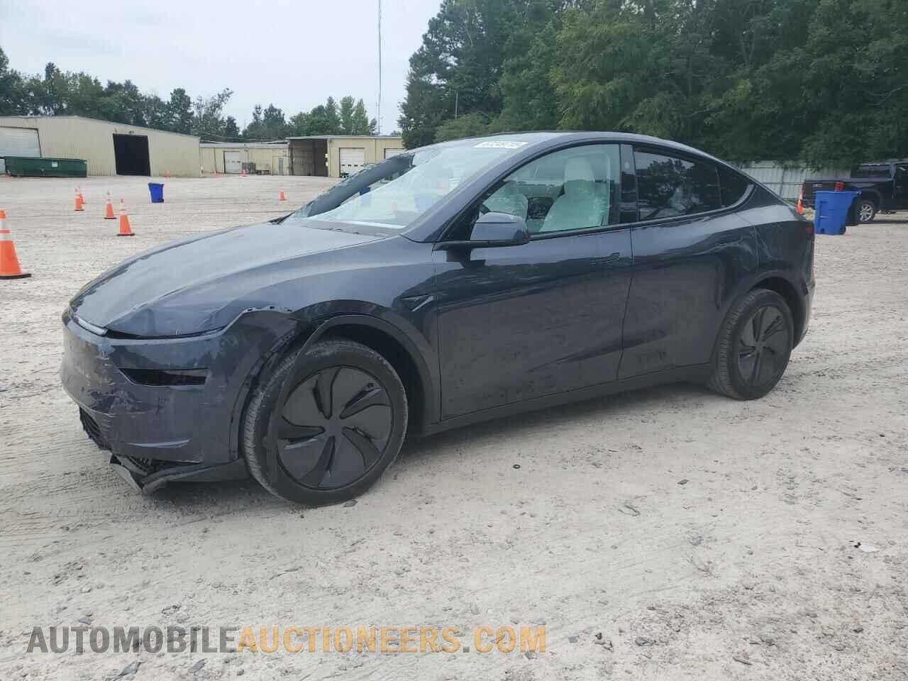 7SAYGDED4TA436633 TESLA MODEL Y 2026