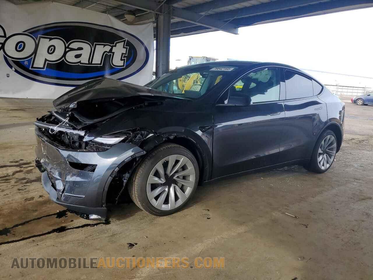 7SAYGDED4TF565409 TESLA MODEL Y 2026