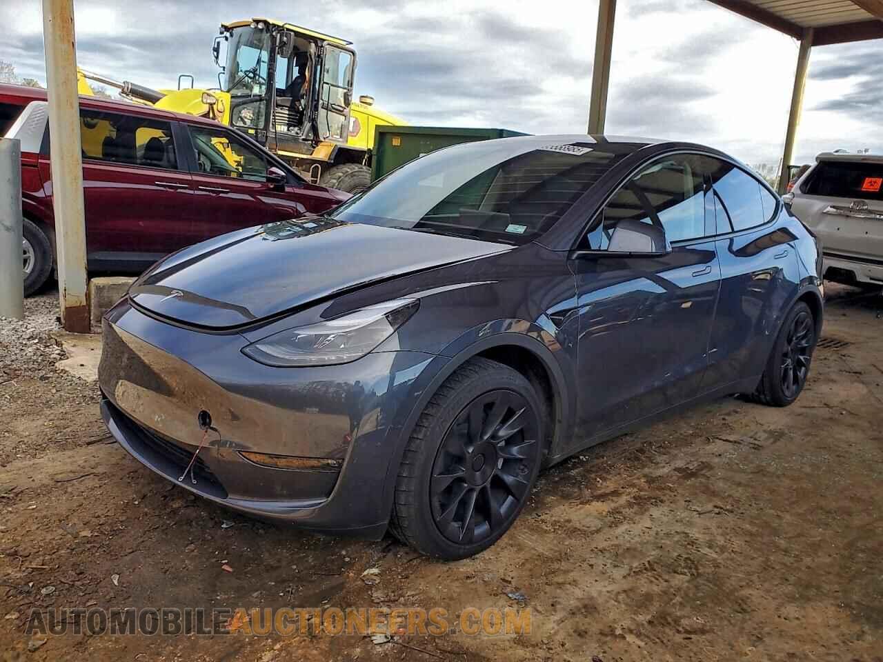 7SAYGDED5PF956803 TESLA MODEL Y 2023