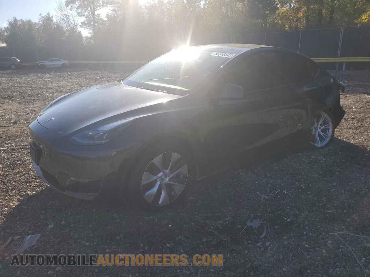 7SAYGDED5RF008081 TESLA MODEL Y 2024