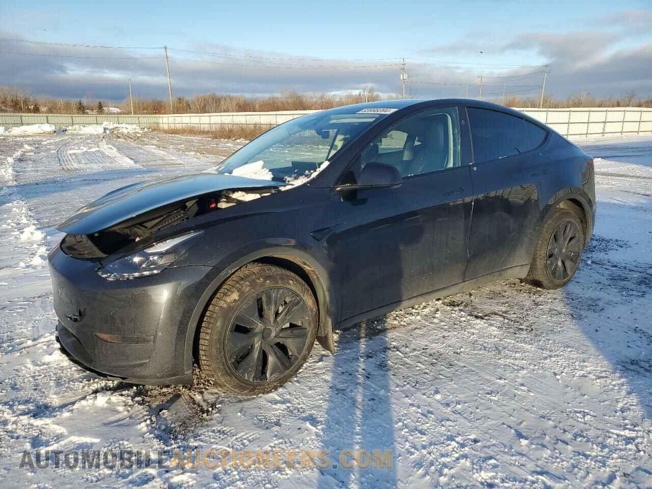 7SAYGDED5RF016181 TESLA MODEL Y 2024
