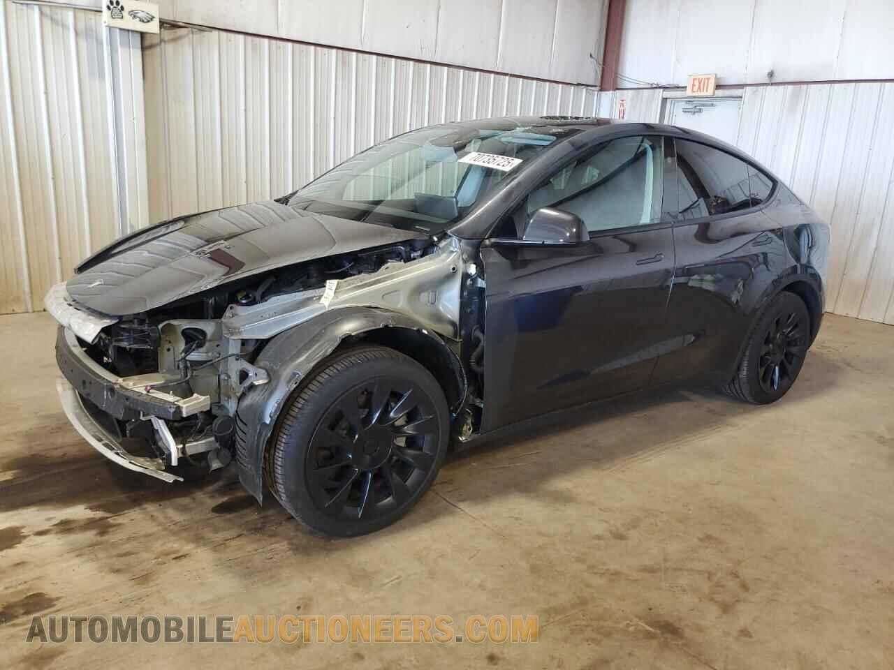 7SAYGDED5RF019243 TESLA MODEL Y 2024