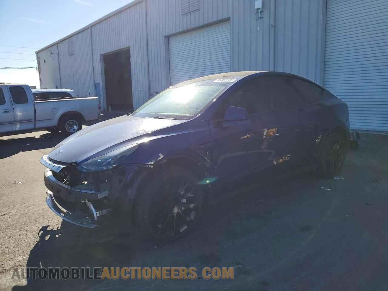 7SAYGDED5RF055000 TESLA MODEL Y 2024