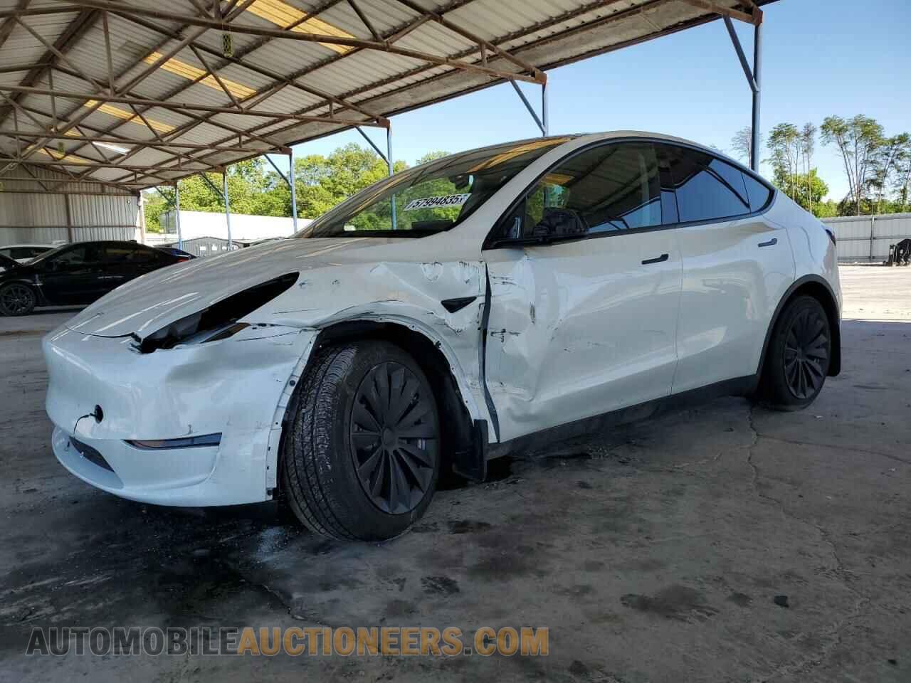 7SAYGDED5RF086456 TESLA MODEL Y 2024