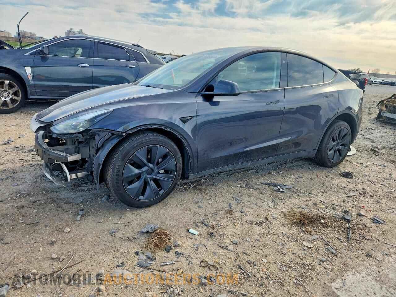 7SAYGDED5RF109248 TESLA MODEL Y 2024
