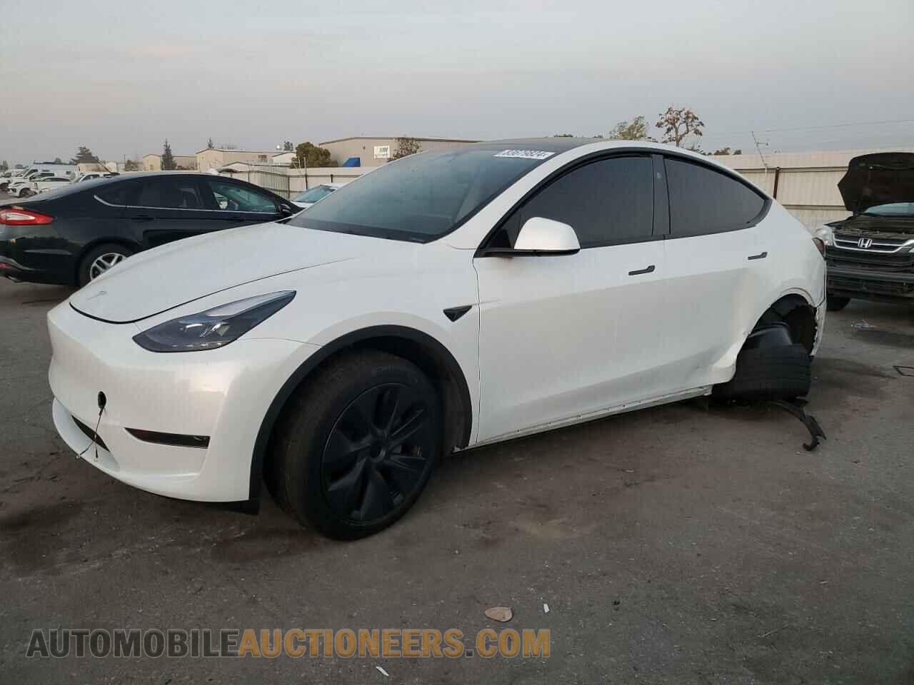 7SAYGDED5RF168445 TESLA MODEL Y 2024