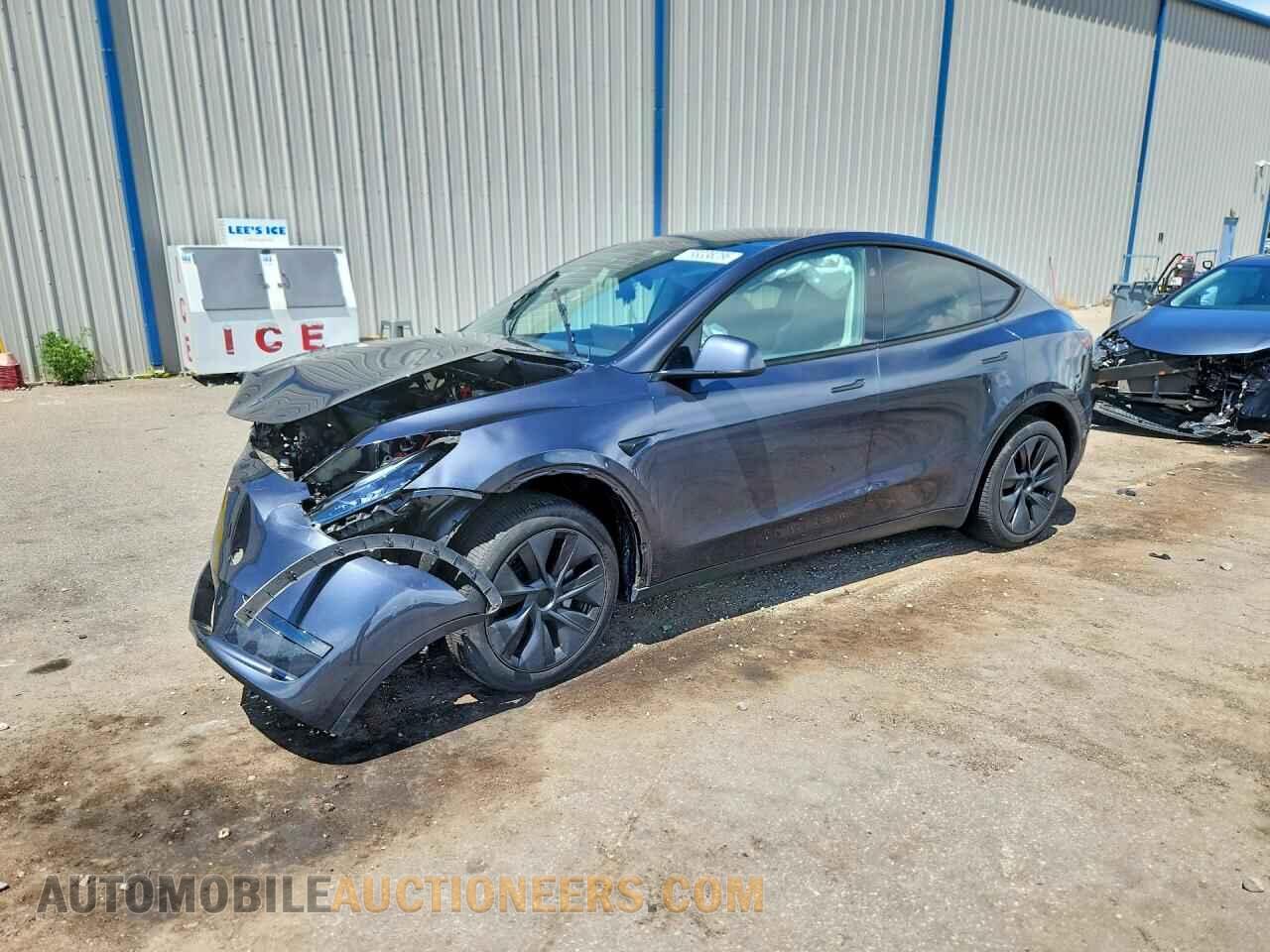7SAYGDED5SA372181 TESLA MODEL Y 2025